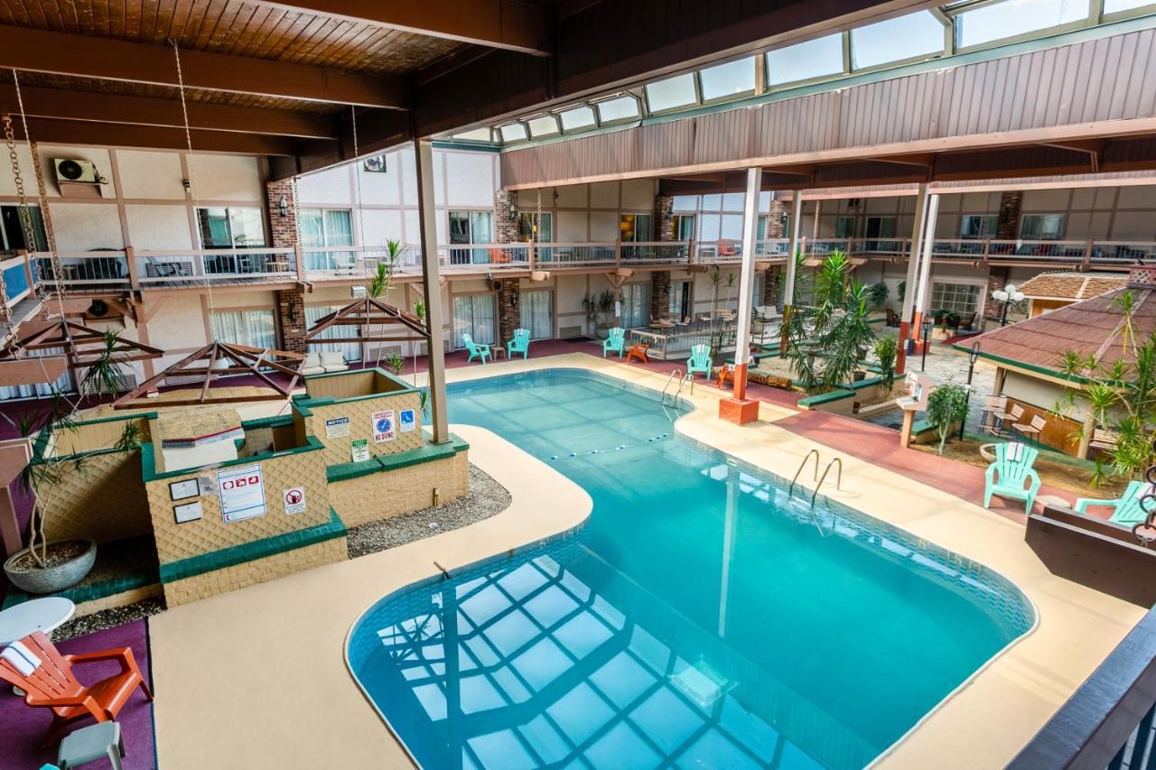 Eisenhower Hotel And Conference Center Γκέτισμπεργκ Εξωτερικό φωτογραφία