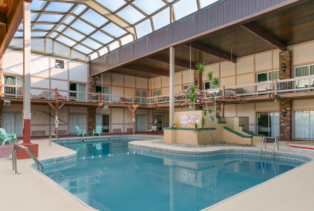 Eisenhower Hotel And Conference Center Γκέτισμπεργκ Εξωτερικό φωτογραφία