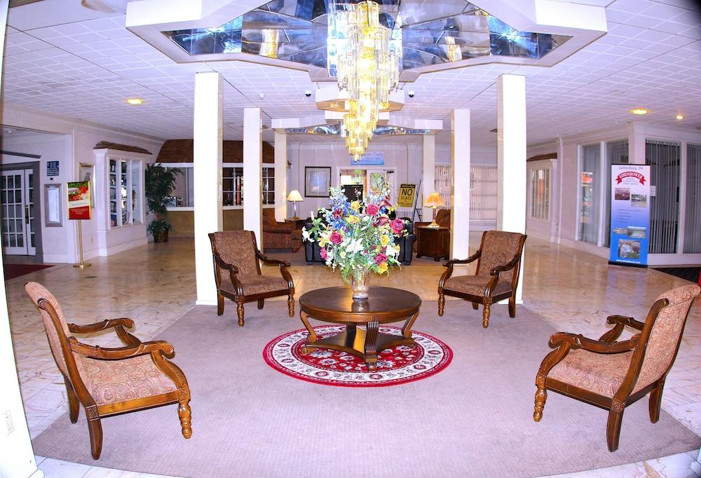 Eisenhower Hotel And Conference Center Γκέτισμπεργκ Εξωτερικό φωτογραφία
