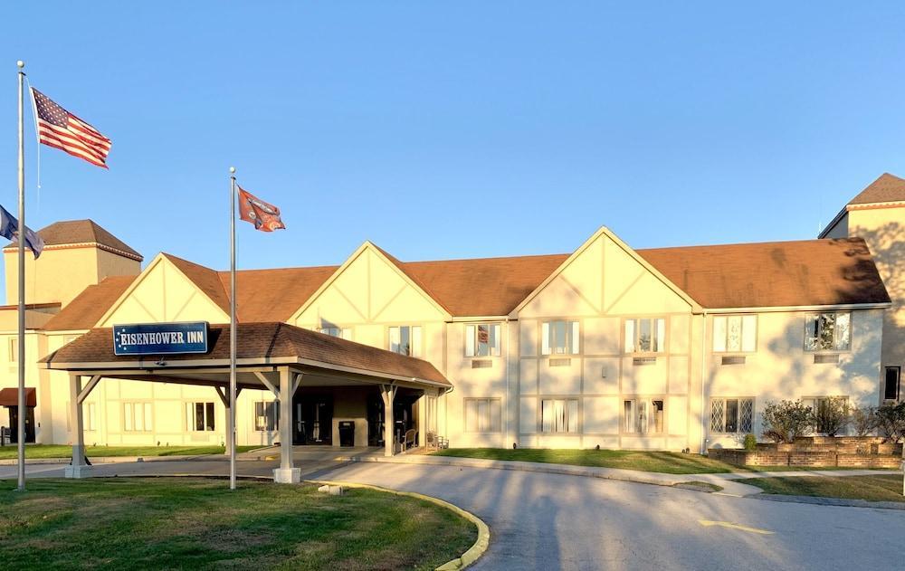 Eisenhower Hotel And Conference Center Γκέτισμπεργκ Εξωτερικό φωτογραφία