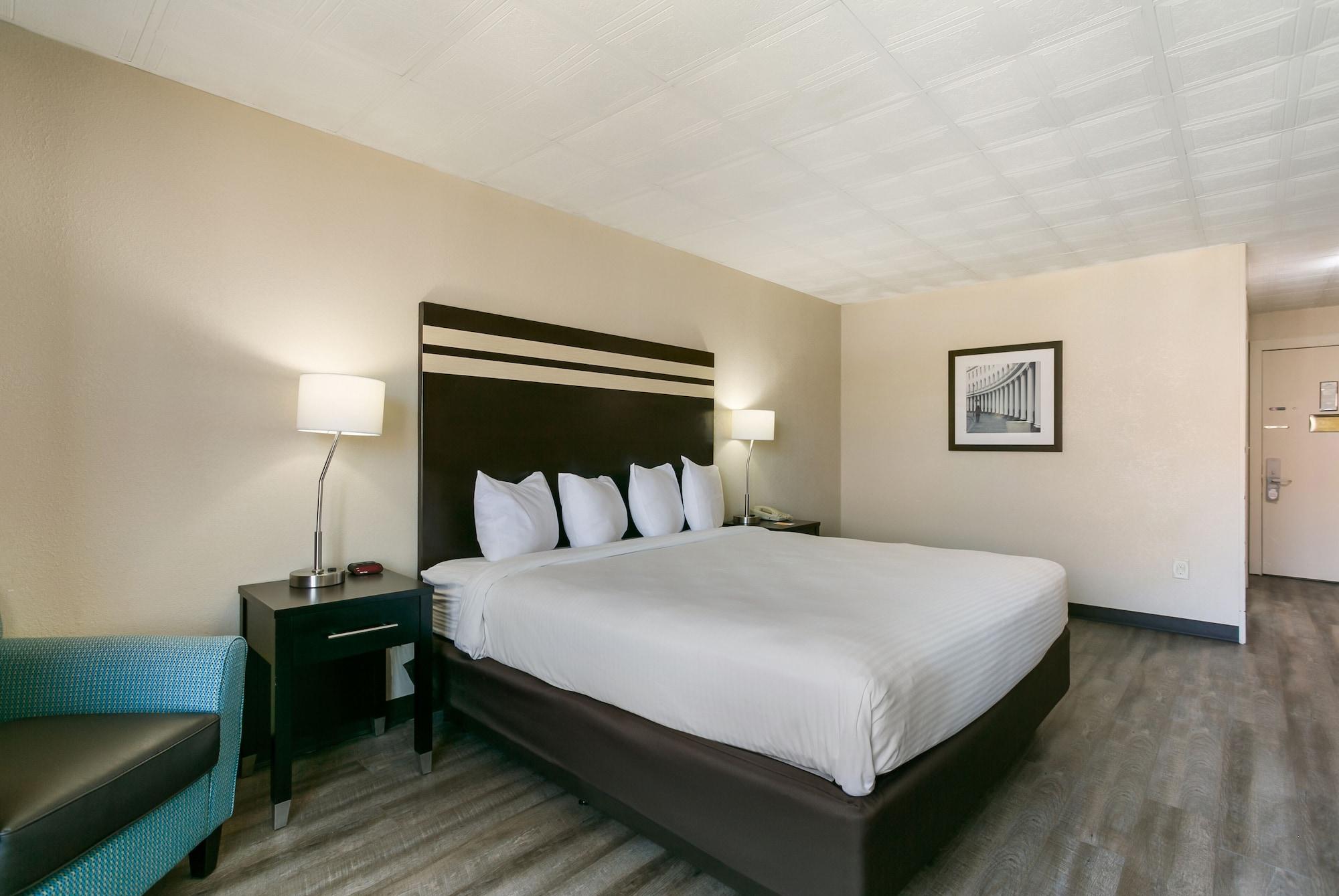 Eisenhower Hotel And Conference Center Γκέτισμπεργκ Εξωτερικό φωτογραφία