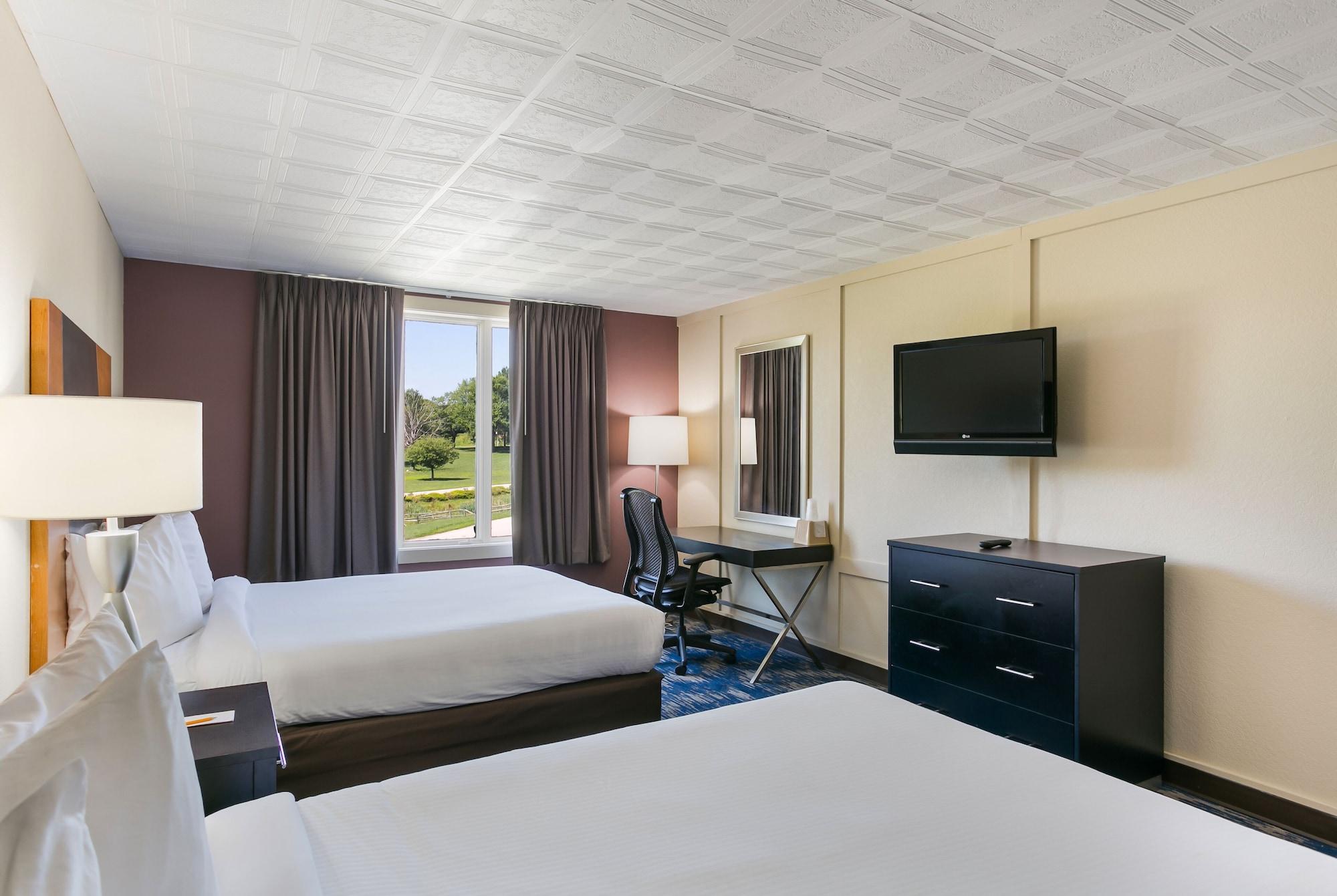 Eisenhower Hotel And Conference Center Γκέτισμπεργκ Εξωτερικό φωτογραφία