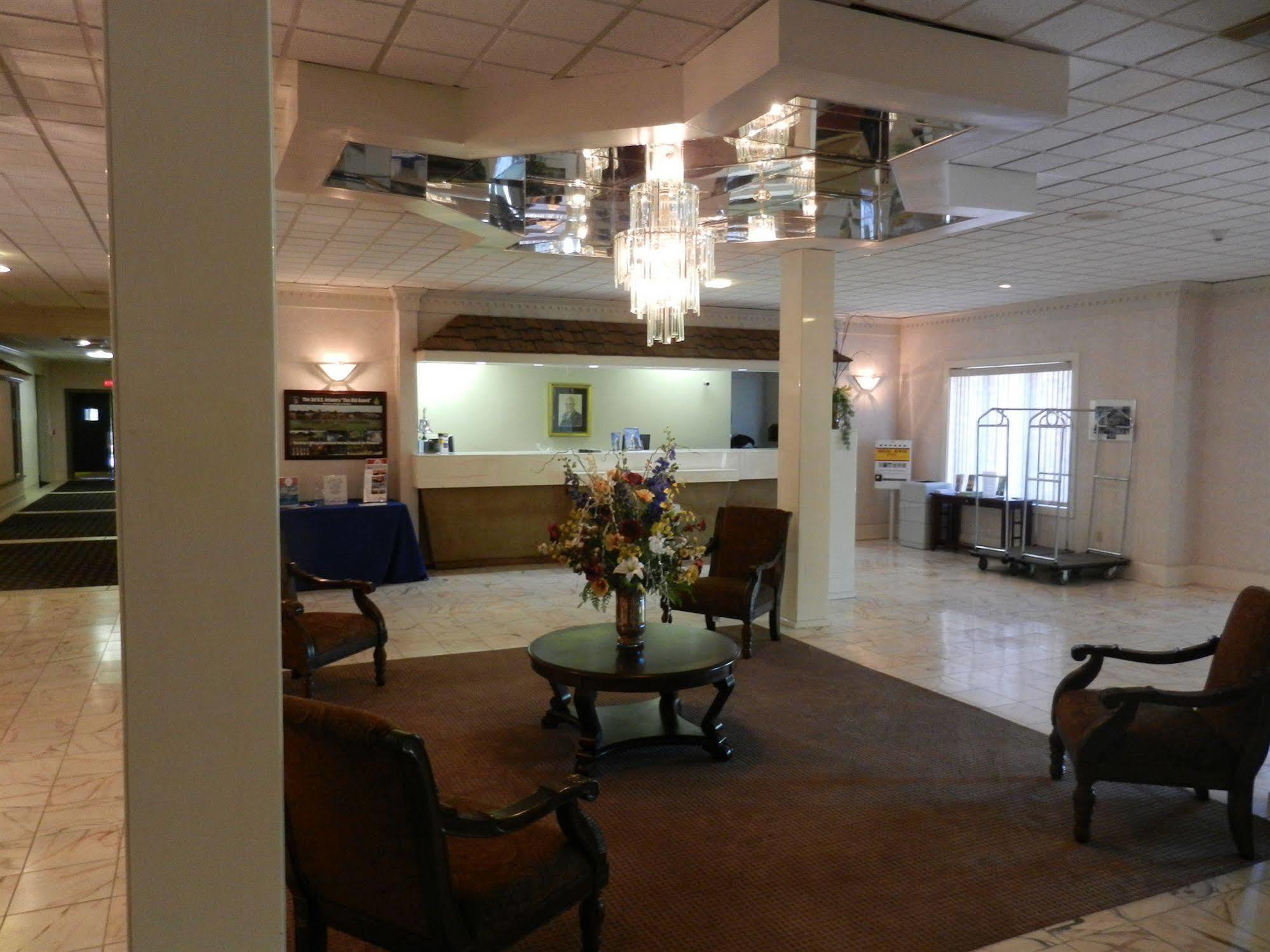 Eisenhower Hotel And Conference Center Γκέτισμπεργκ Εξωτερικό φωτογραφία