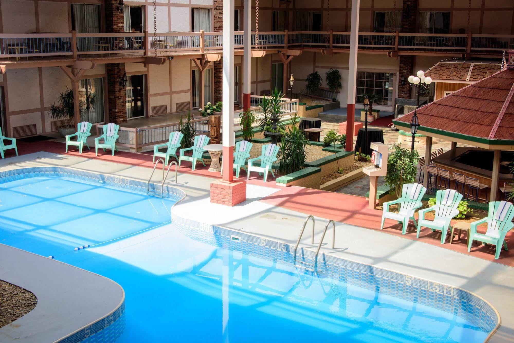 Eisenhower Hotel And Conference Center Γκέτισμπεργκ Εξωτερικό φωτογραφία