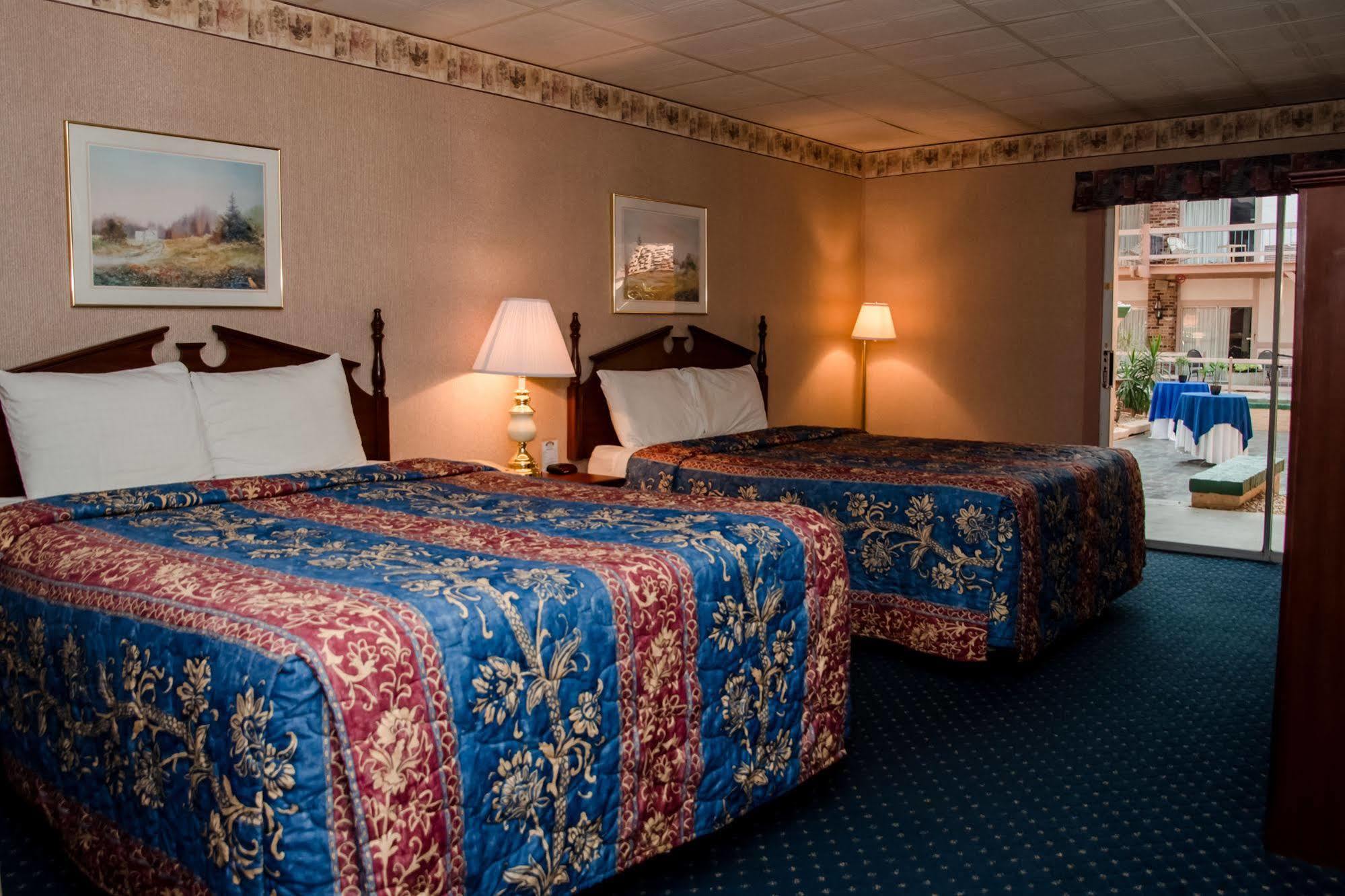 Eisenhower Hotel And Conference Center Γκέτισμπεργκ Εξωτερικό φωτογραφία